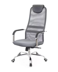 Купить Компьютерное кресло Everprof EP 708 TM Grey  в E-mobi