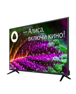 Купить Телевизор BBK 43LEX-8211/UTS2C(B), 43&quot;(109 см), UHD 4K  в E-mobi