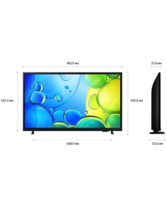 Купить Телевизор 43&quot;&quot; Samsung UE43F6000FUXRU 2025  в E-mobi