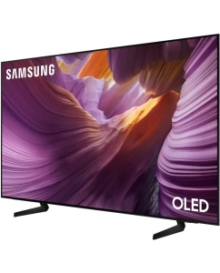 Купить Телевизор Samsung QE65S85FAEXRU (2025) 65" 4K UHD OLED Smart TV  в E-mobi