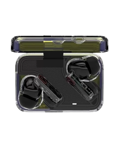 Купить Беспроводные наушники Aksberry B21 Black (2319283) в E-mobi