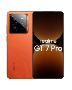 Купить Смартфон realme GT7 Pro 12/512GB Orange (Без Рустор) в E-mobi