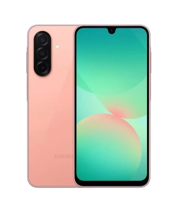 Купить Смартфон Samsung Galaxy A26 8/256Gb розовый (Без Рустор) в E-mobi