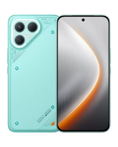 Купить Смартфон Tecno Pova 7 Pro 5G 8+256 ГБ бирюзовый в E-mobi