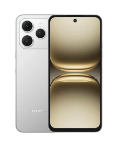 Купить Смартфон Tecno Spark 40 8/256 ГБ серый в E-mobi