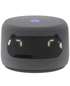 Купить Умная колонка Яндекс Станция Лайт 2 с Алисой на YaGPT графит  в E-mobi