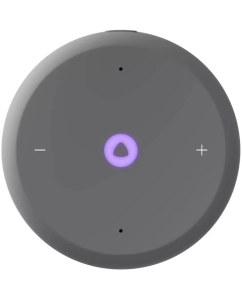 Купить Умная колонка Яндекс Станция Лайт 2 с Алисой на YaGPT графит  в E-mobi
