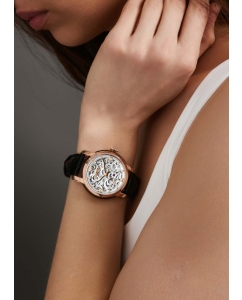 Купить Российские механические наручные часы Lincor 4135L-2  в E-mobi