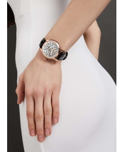 Купить Российские механические наручные часы Lincor 4135L-2  в E-mobi