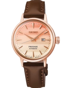Купить Японские механические наручные часы Seiko Presage Cocktail Time SRE014 в E-mobi