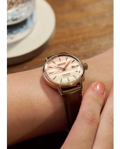 Купить Японские механические наручные часы Seiko Presage Cocktail Time SRE014  в E-mobi