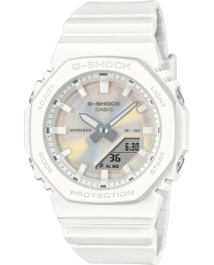 Купить Японские наручные часы Casio G-SHOCK GMA-P2100PC-7A с хронографом в E-mobi