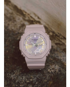 Купить Японские наручные часы Casio G-SHOCK GMA-P2100PC-4A с хронографом  в E-mobi