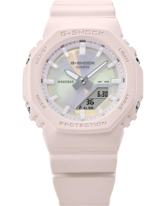 Купить Японские наручные часы Casio G-SHOCK GMA-P2100PC-4A с хронографом  в E-mobi
