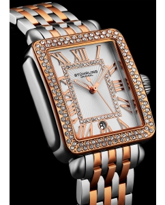 Купить Наручные часы Stuhrling 4060.4  в E-mobi