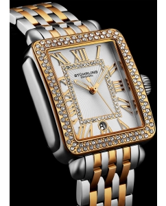 Купить Наручные часы Stuhrling 4060.3  в E-mobi