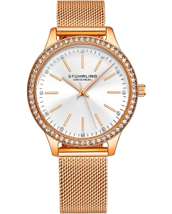 Купить Наручные часы Stuhrling 4044.2 в E-mobi