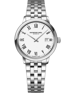 Купить Швейцарские наручные часы Raymond Weil 5985-ST-00300 в E-mobi