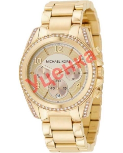 Купить Наручные часы Michael Kors MK5166-ucenka с хронографом  в E-mobi