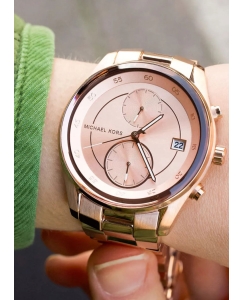 Купить Наручные часы Michael Kors MK6465 с хронографом  в E-mobi