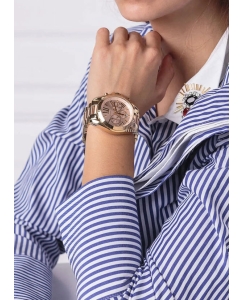 Купить Наручные часы Michael Kors MK6359 с хронографом  в E-mobi