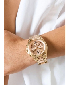 Купить Наручные часы Michael Kors MK6359 с хронографом  в E-mobi