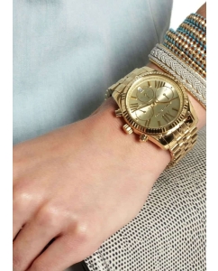 Купить Наручные часы Michael Kors MK5556 с хронографом  в E-mobi