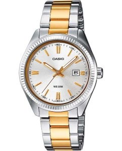 Купить Японские наручные часы Casio Collection LTP-1302PSG-7A-ucenka в E-mobi