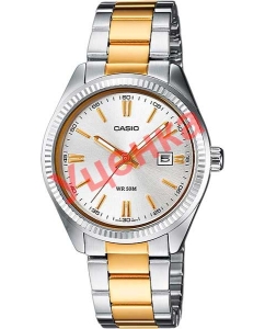 Купить Японские наручные часы Casio Collection LTP-1302PSG-7A-ucenka  в E-mobi