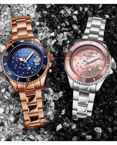 Купить Наручные часы Stuhrling 3977.5  в E-mobi