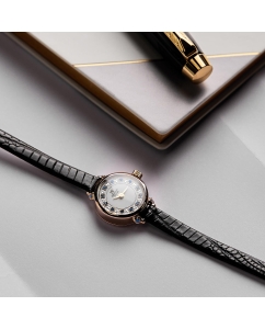 Купить Российские золотые наручные часы NIKA 0311.2.1.16  в E-mobi