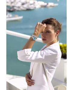 Купить Российские серебряные наручные часы NIKA 4005.1.9.93C.350  в E-mobi