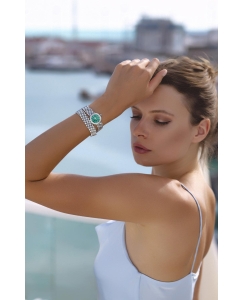 Купить Российские серебряные наручные часы NIKA 4005.1.9.93C.350  в E-mobi