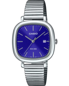 Купить Японские наручные часы Casio Collection LTP-B166D-2A в E-mobi