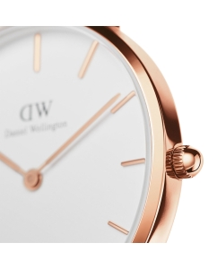 Купить Наручные часы Daniel Wellington Petite 32 St Mawes RG White  в E-mobi