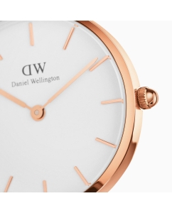 Купить Наручные часы Daniel Wellington Petite 28 Durham RG White  в E-mobi
