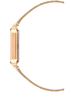 Купить Наручные часы Daniel Wellington Quadro 20X26 Pressed Evergold G White  в E-mobi