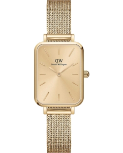 Купить Наручные часы Daniel Wellington Quadro 20X26 Unitone Gold G в E-mobi