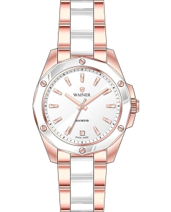 Купить Швейцарские наручные часы Wainer WA.18050-C в E-mobi