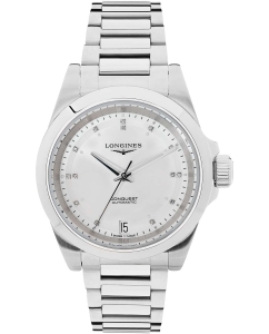 Купить Швейцарские механические наручные часы Longines L3.430.4.87.6 в E-mobi