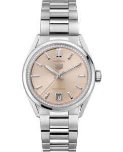 Купить Швейцарские механические наручные часы TAG Heuer WBN231A.BA0001 в E-mobi