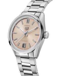 Купить Швейцарские механические наручные часы TAG Heuer WBN231A.BA0001  в E-mobi