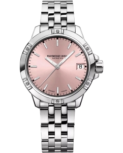 Купить Швейцарские наручные часы Raymond Weil 5960-ST-80001 в E-mobi