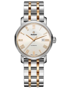 Купить Швейцарские механические наручные часы Rado R14050123 в E-mobi