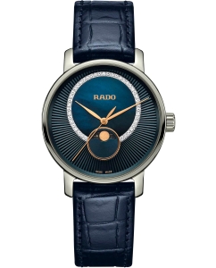 Купить Швейцарские керамические наручные часы Rado R14055905 в E-mobi