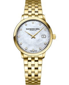 Купить Швейцарские наручные часы Raymond Weil 5985-P-97081 в E-mobi