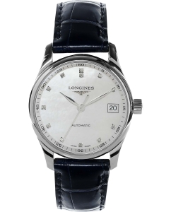 Купить Швейцарские механические наручные часы Longines L2.357.4.87.0 в E-mobi