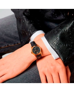 Купить Швейцарские наручные часы Gucci YA126581A  в E-mobi