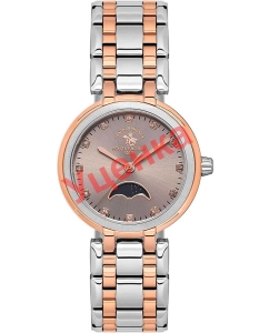 Купить Наручные часы Santa Barbara Polo &amp; Racquet Club SB.1.10556-4-ucenka  в E-mobi