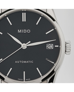 Купить Швейцарские механические наручные часы Mido M024.207.11.061.00  в E-mobi